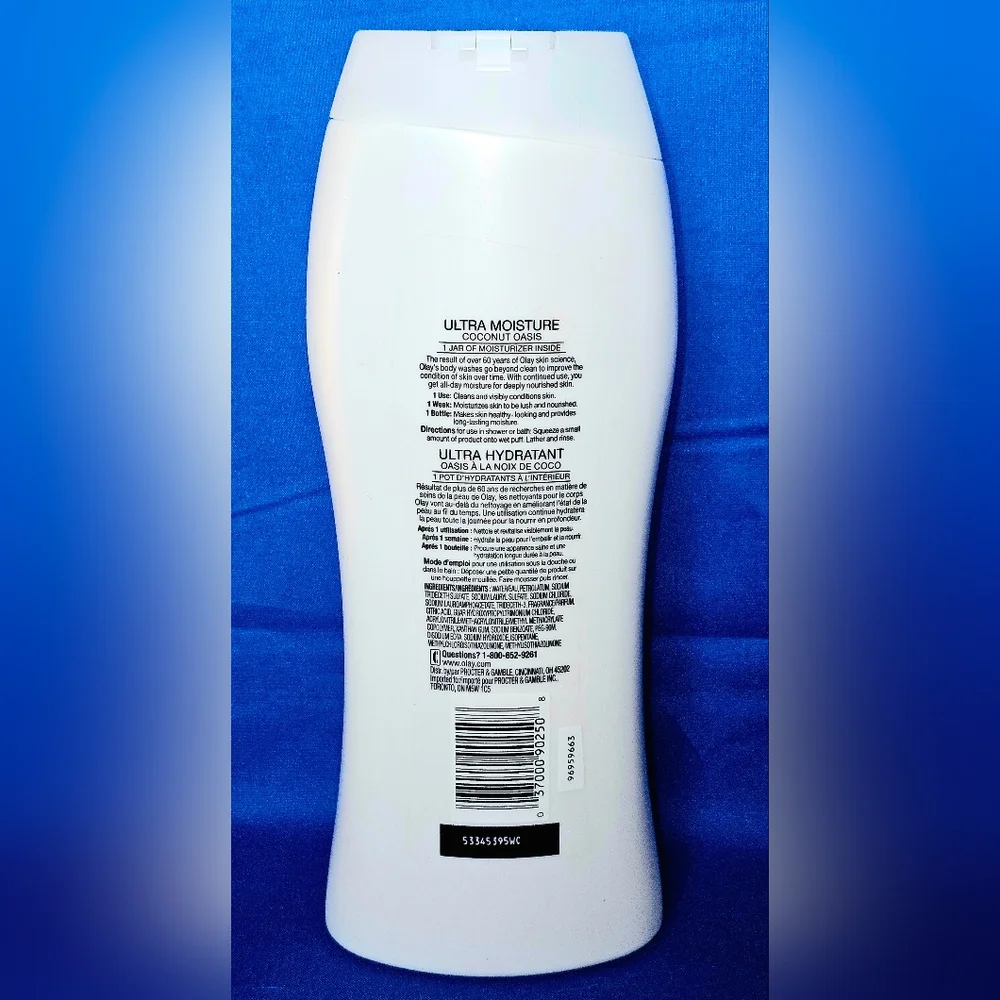 OLAY ultra moisture